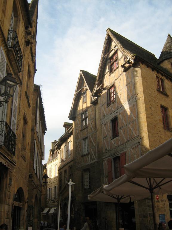 Ma Cabane A Sarlat Kültér fotó