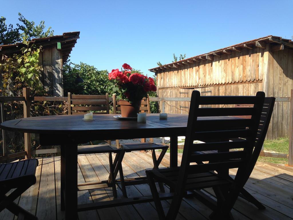 Ma Cabane A Sarlat Kültér fotó