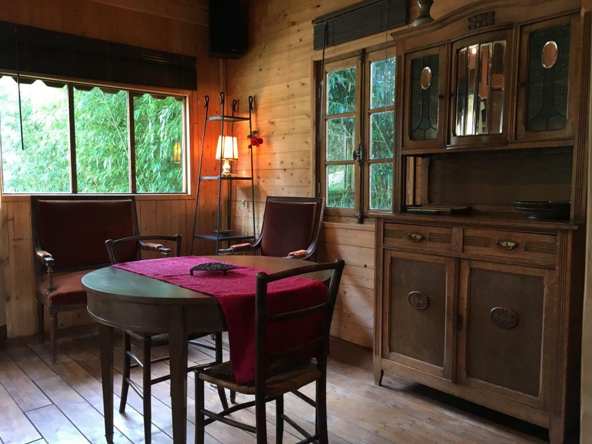 Ma Cabane A Sarlat Kültér fotó