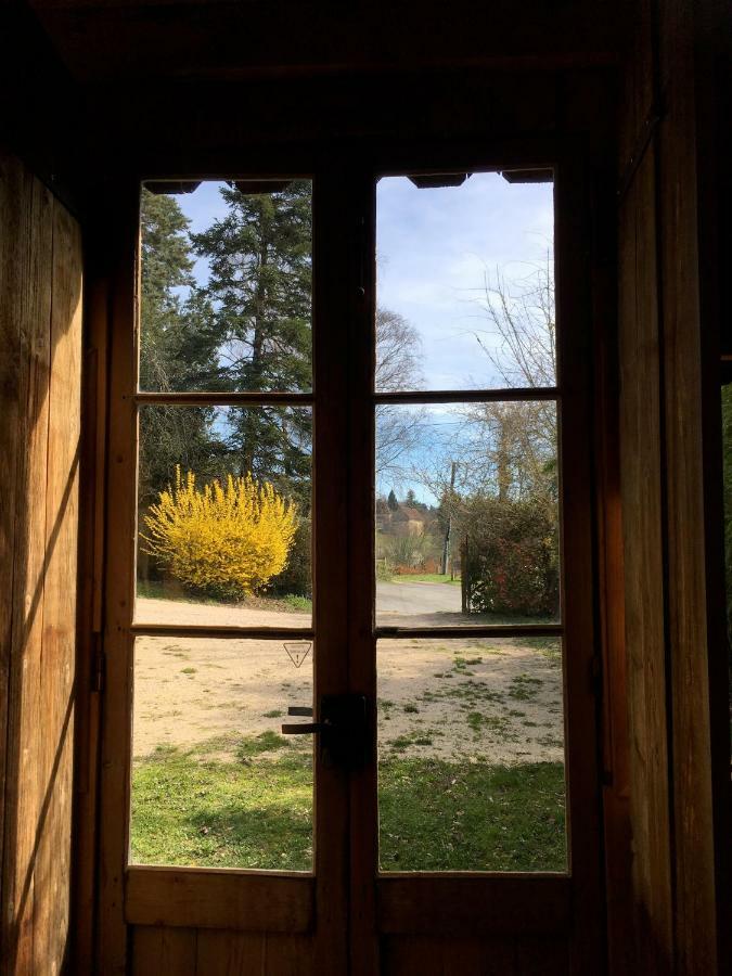 Ma Cabane A Sarlat Kültér fotó