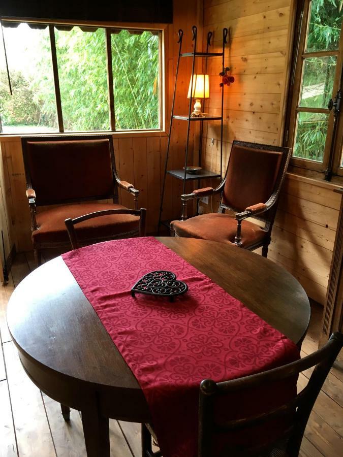 Ma Cabane A Sarlat Kültér fotó