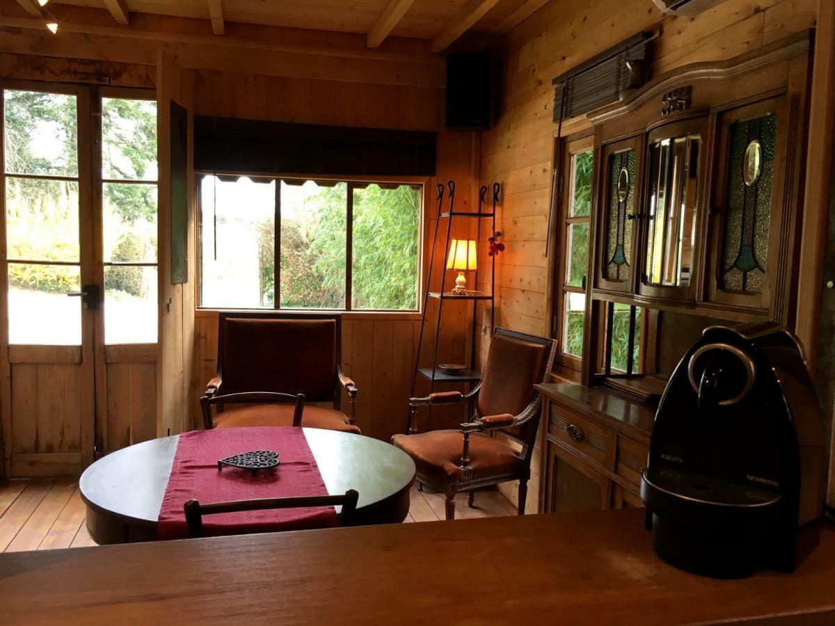 Ma Cabane A Sarlat Kültér fotó