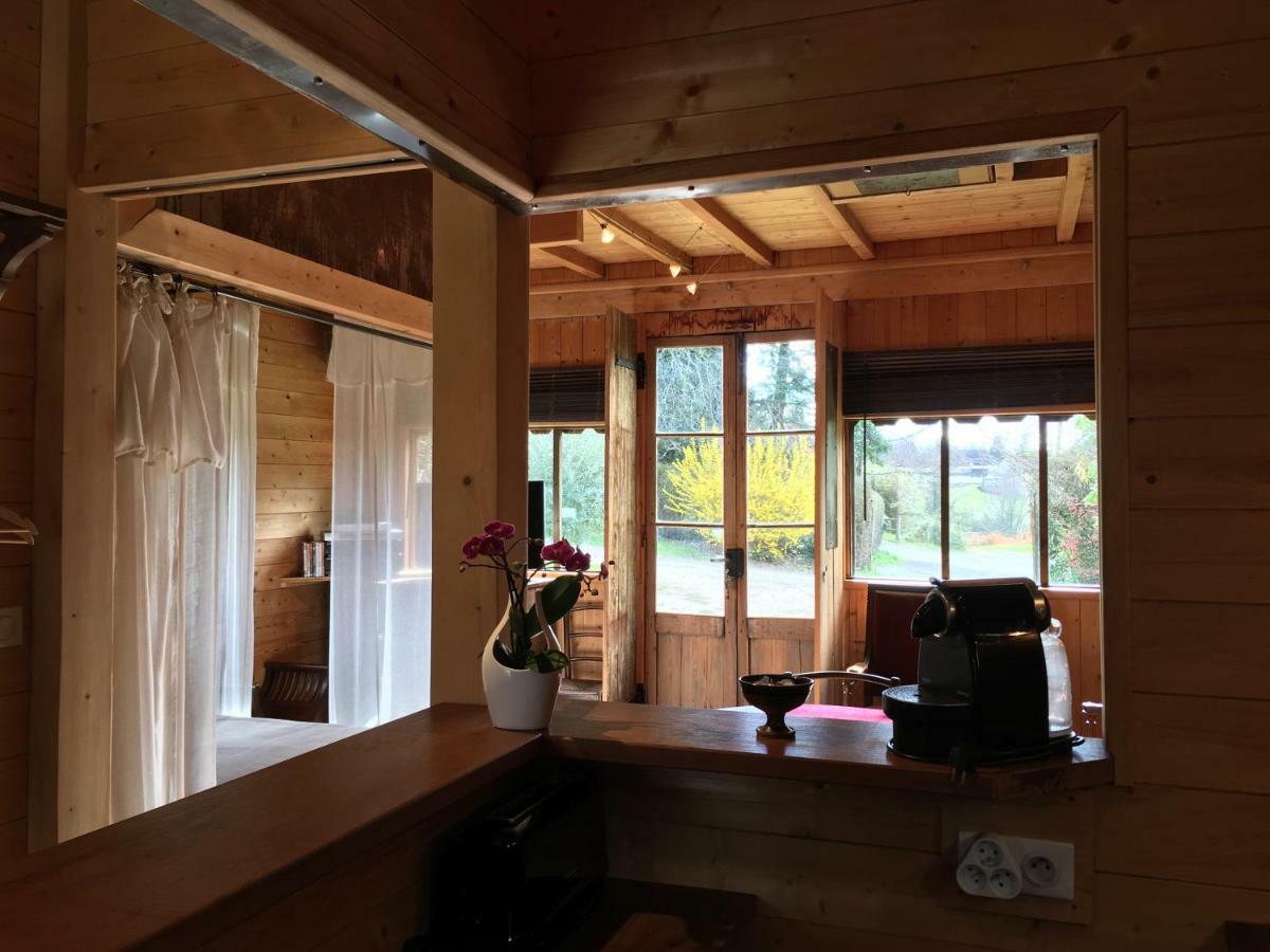Ma Cabane A Sarlat Kültér fotó