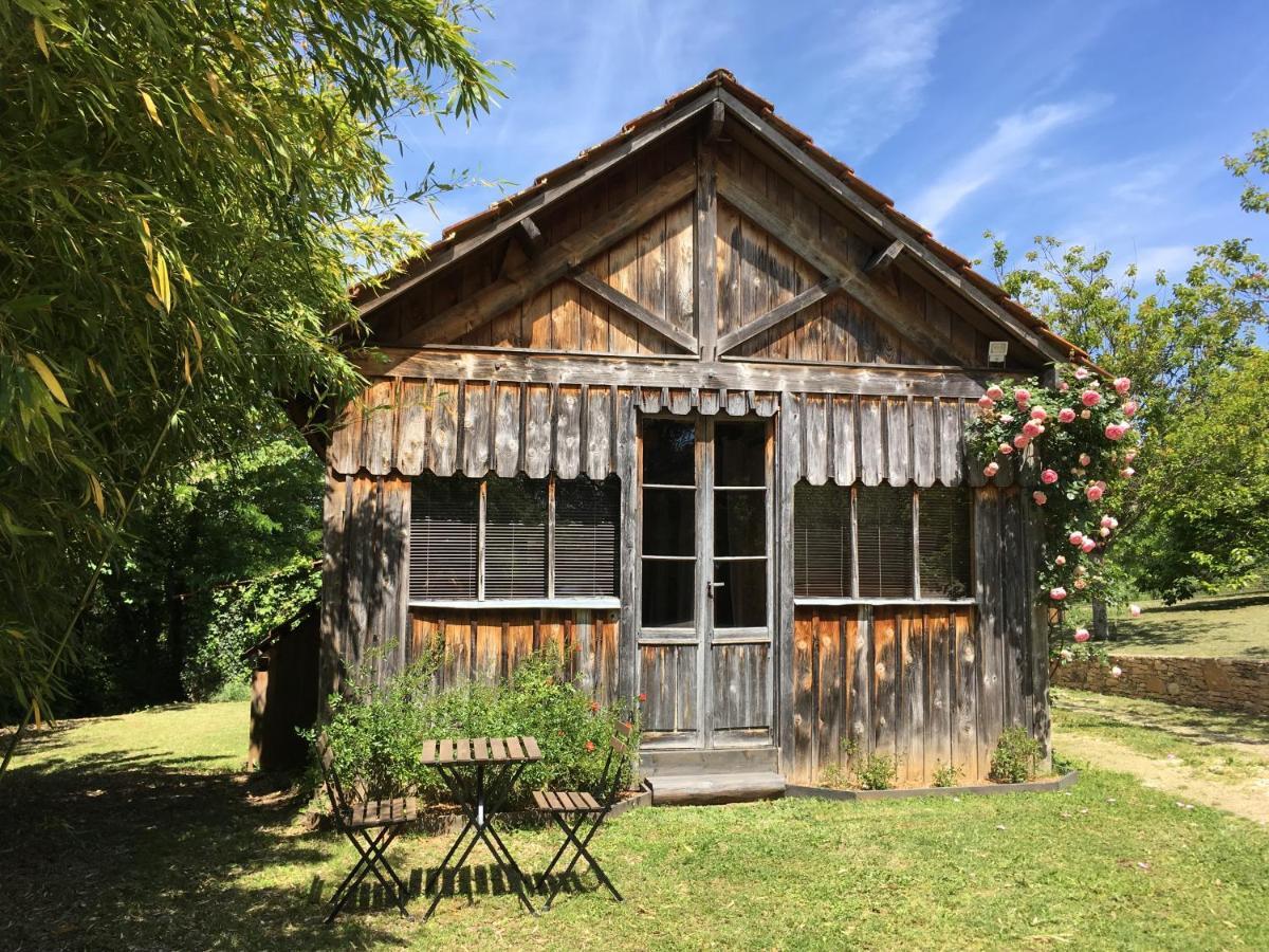 Ma Cabane A Sarlat Kültér fotó