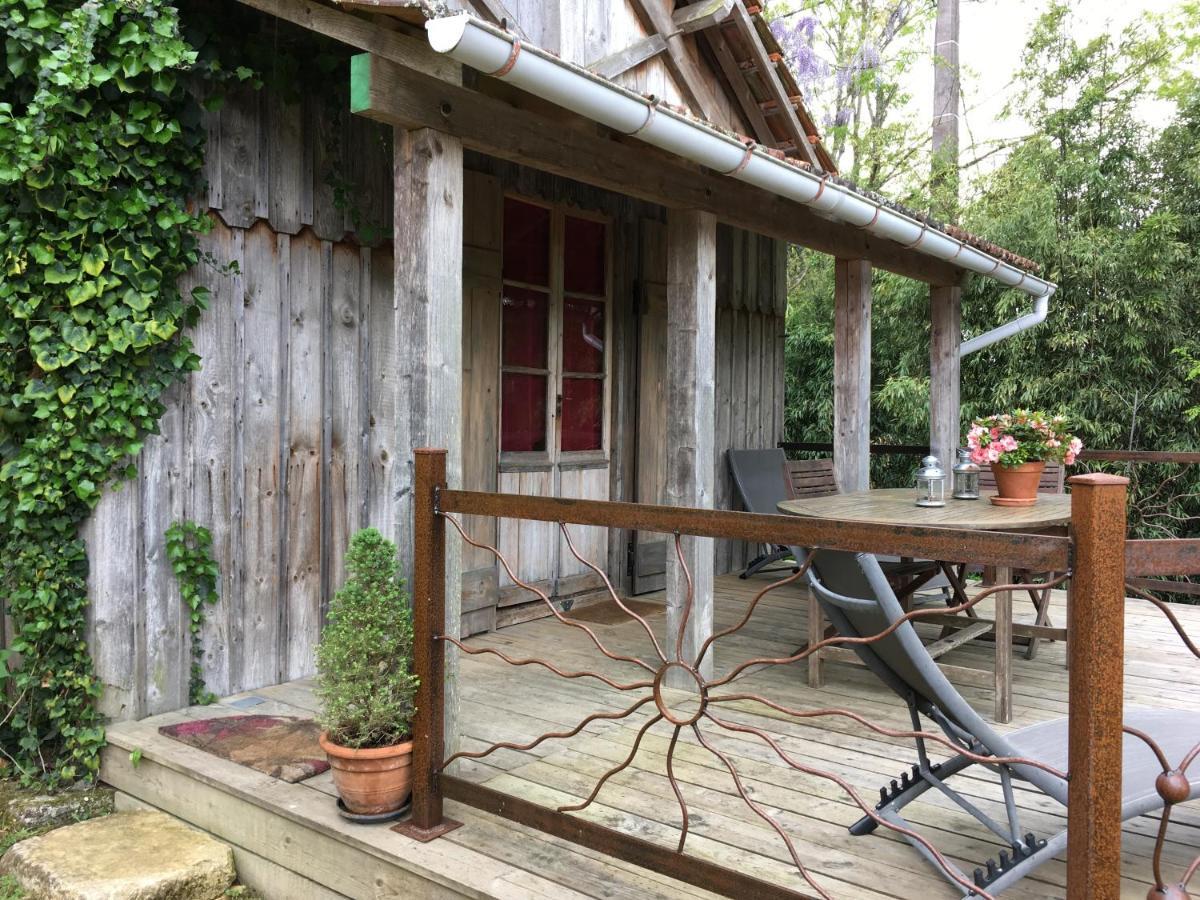 Ma Cabane A Sarlat Kültér fotó